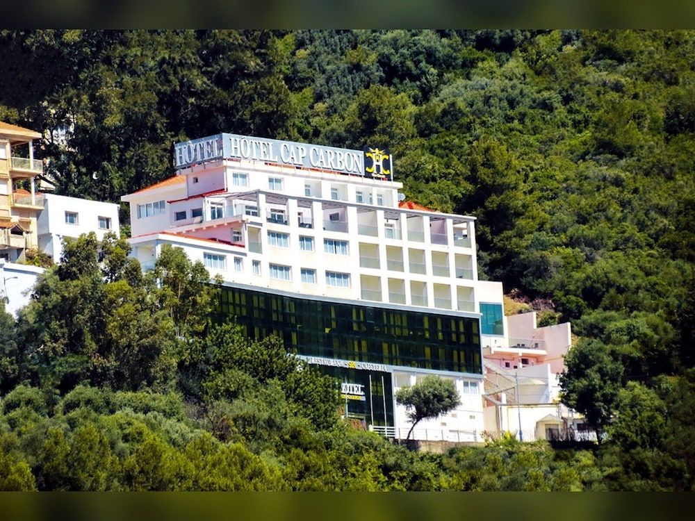 Paris - Bejaia - Hotel Cap Carbon - Bejaia