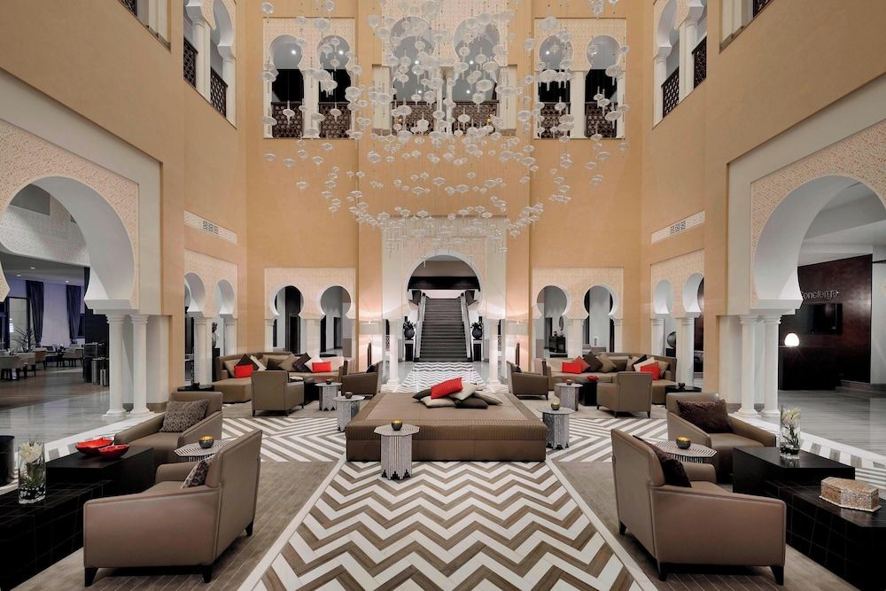 Marseille - Constantine - Constantine Marriott Hotel - Constantine