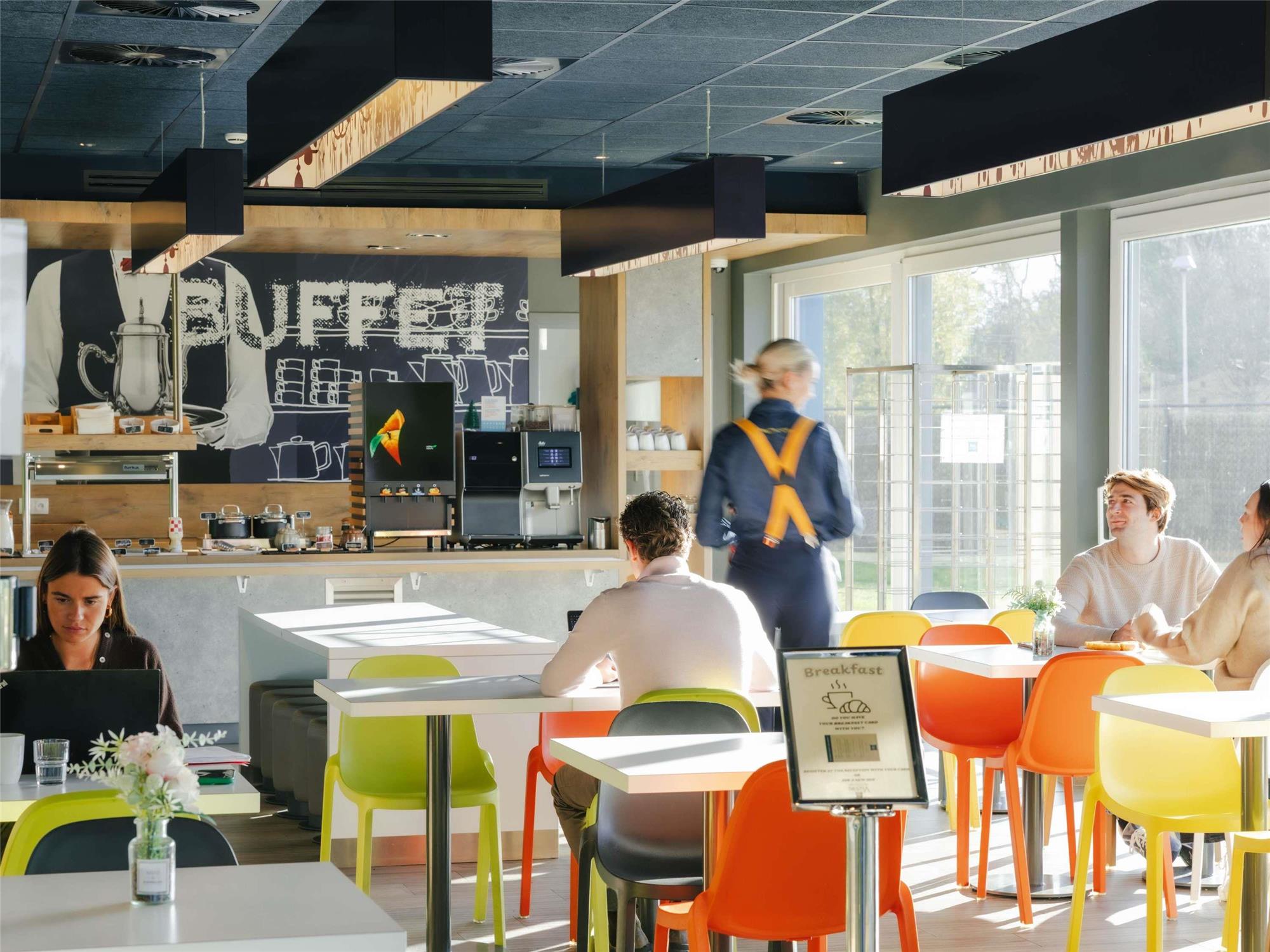 ibis budget Brugge Jabbeke 1