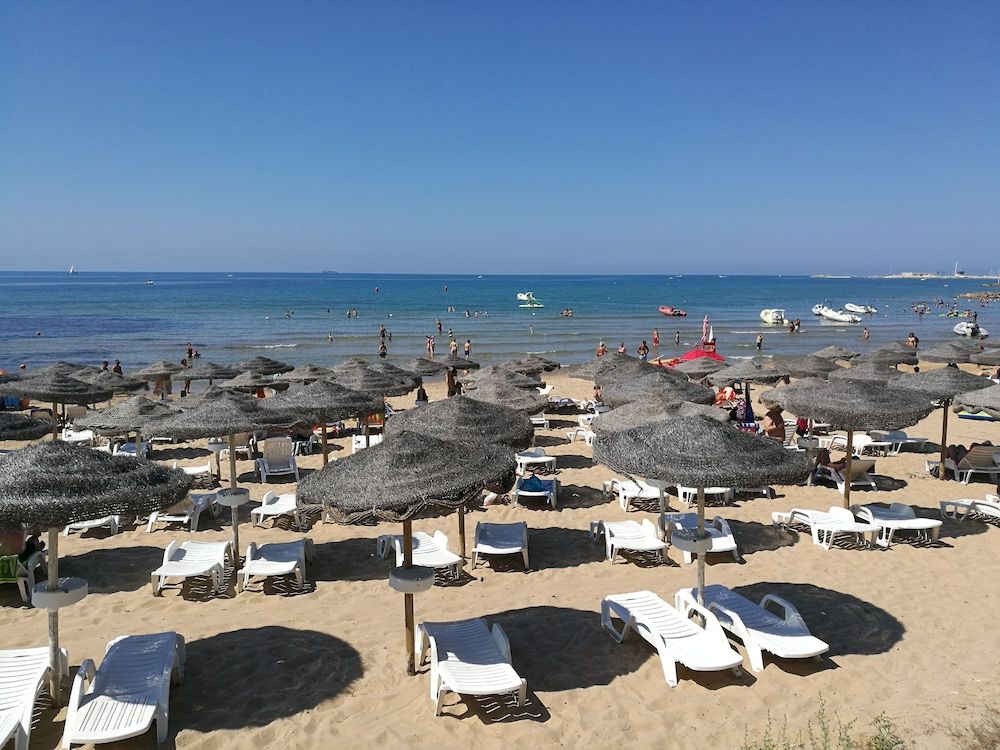 Lyon - Marina di Ragusa - Hotel Baia Del Sole - Marina di Ragusa