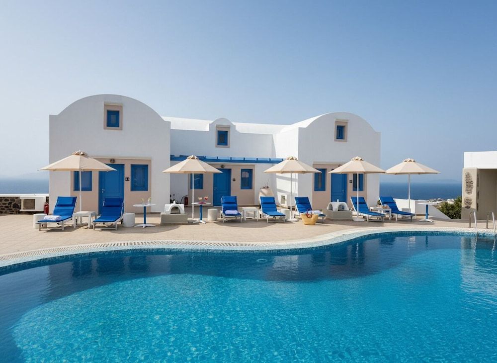Biarritz - Fira - White Pearl Laokasti Suites - Fira