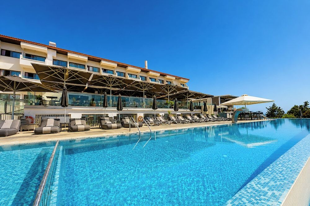 Brest - Polis - Droushia Heights Hotel - Polis