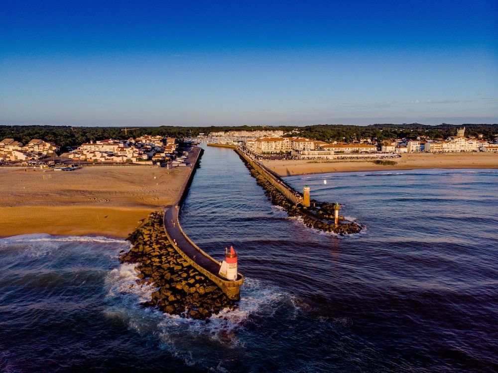 Lyon - Soorts-Hossegor - Hôtel La Baïne - Soorts-Hossegor