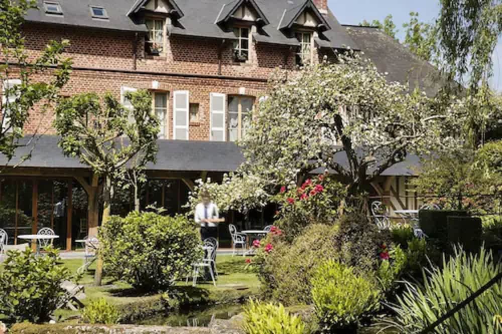 Paris - Trouville-sur-Mer - Auberge de la Source - Hôtel & Spa - Trouville-sur-Mer