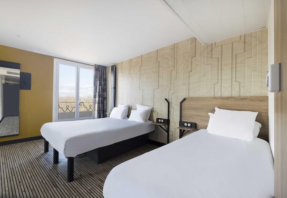 Bâle Mulhouse - Languedoc-Roussillon - B&B HOTEL Perpignan Centre - Languedoc-Roussillon