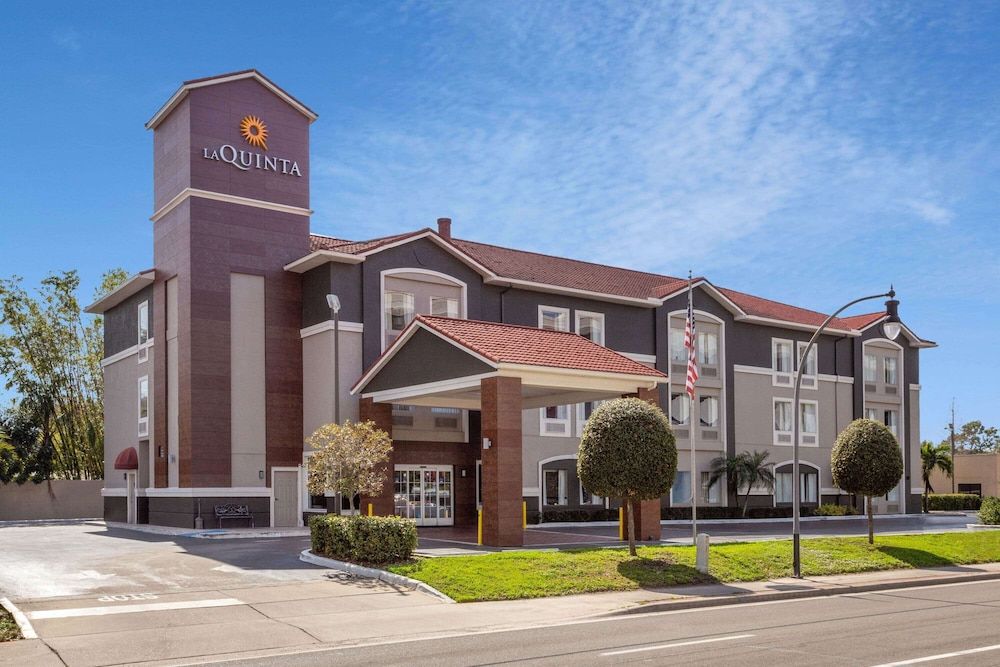 Paris - Tampa - La Quinta by Wyndham Tampa Bay Area-Tampa South - Tampa