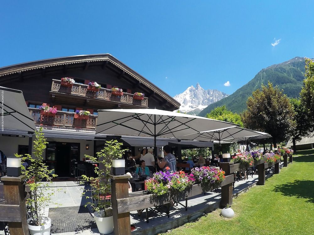Paris - Vallée d'Aoste, Italie - Hotel Le Castel - Vallée d'Aoste, Italie