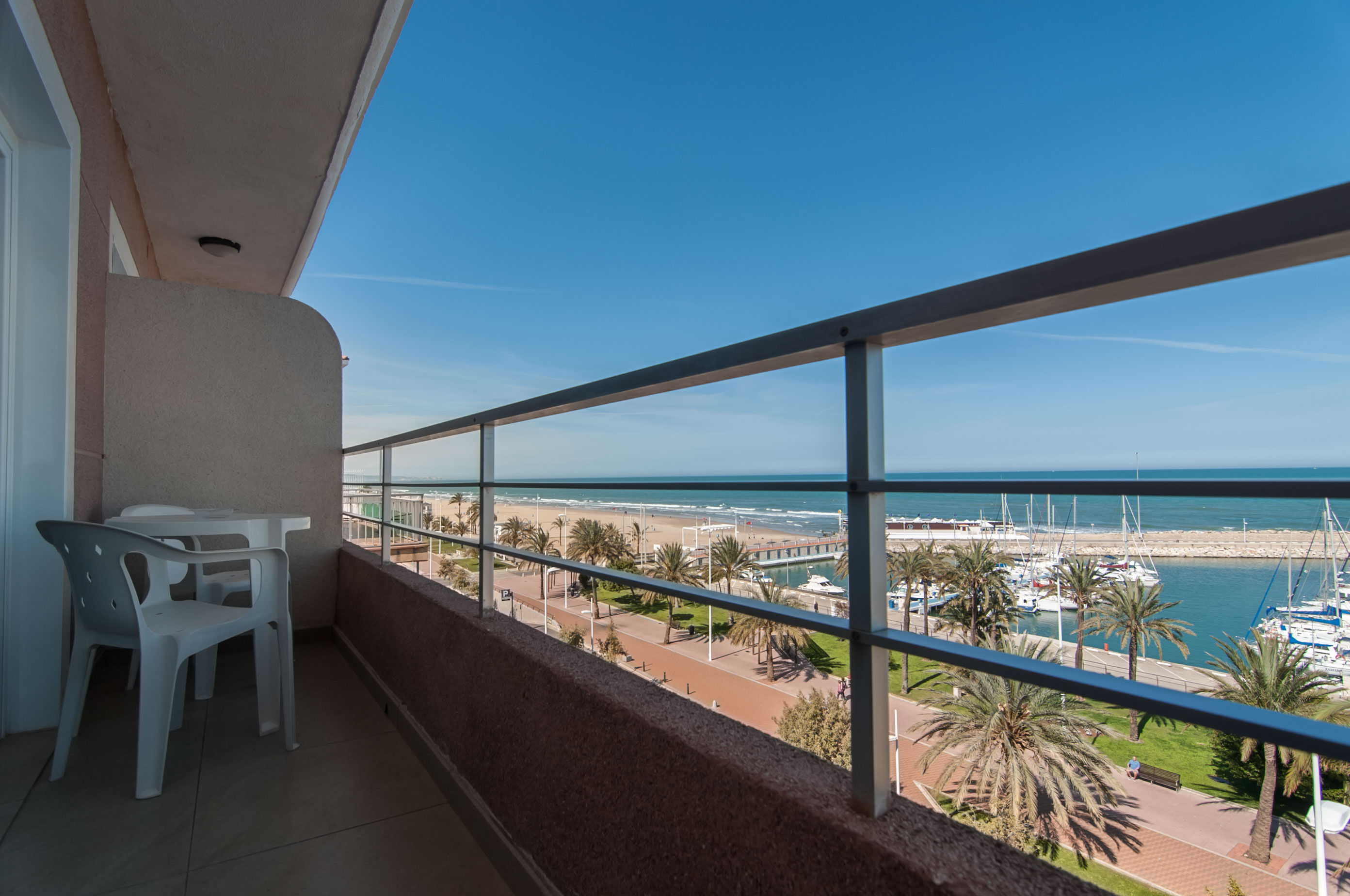 Paris - Gandia - Hotel San Luis - Gandia