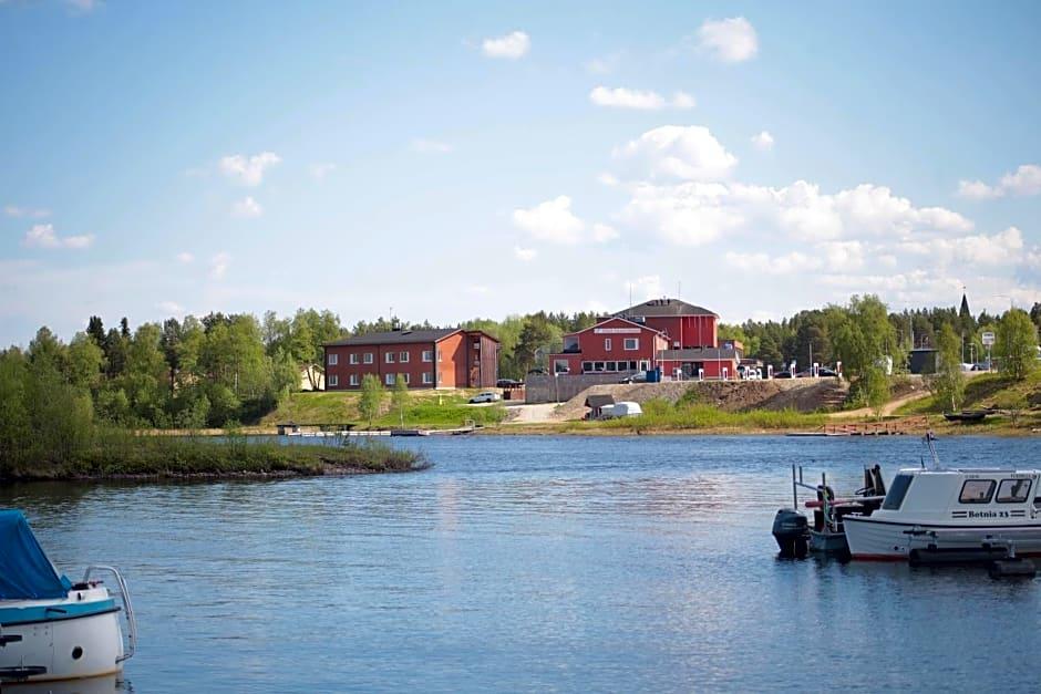 Lyon - Inari - Hotel Inari - Inari