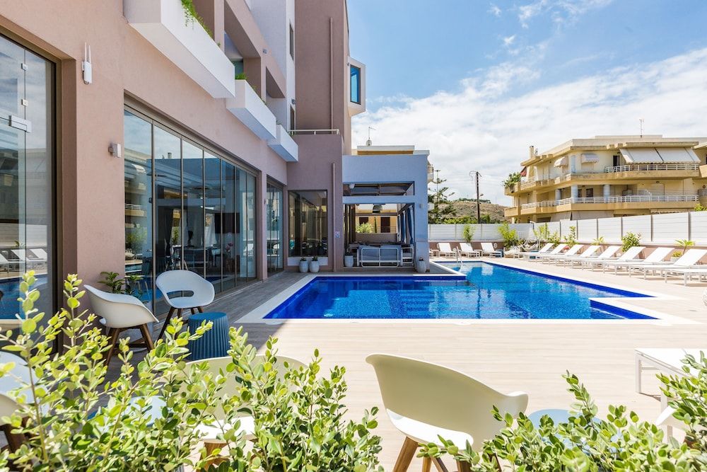 Montpellier - Réthymnon - Menta City Boutique Hotel - Réthymnon