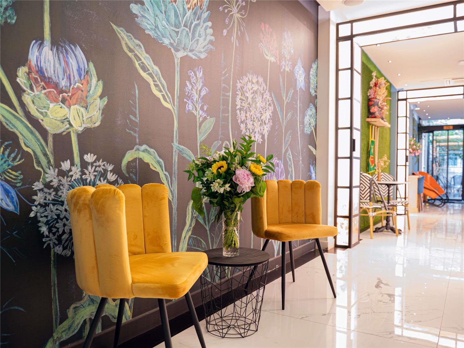 Ibis Styles Paris Batignolles 1