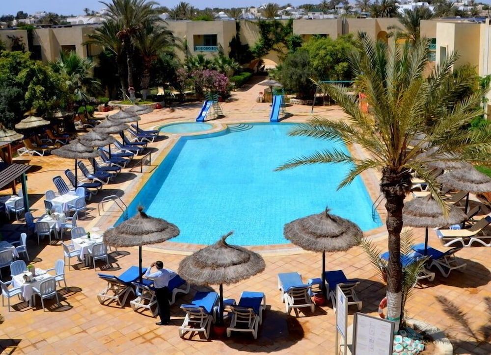 Marseille - Côte de Djerba et Zarzis, Tunisie - Hotel Diar Yassine - Côte de Djerba et Zarzis, Tunisie