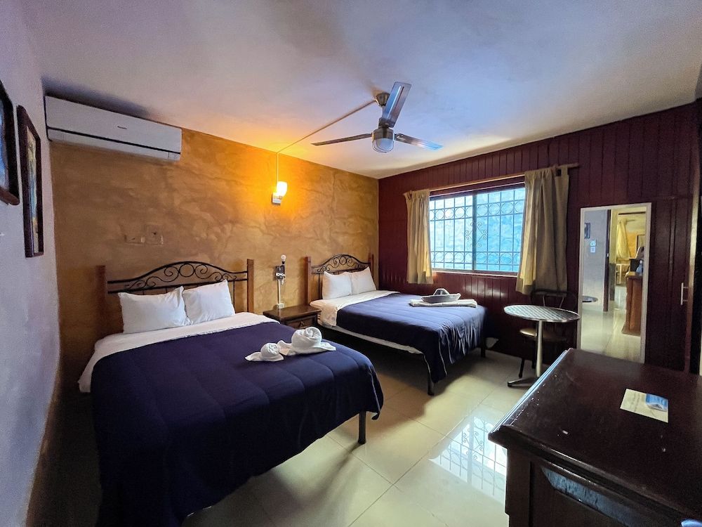 Bordeaux - Cozumel - Hotel La Casona Real - Cozumel