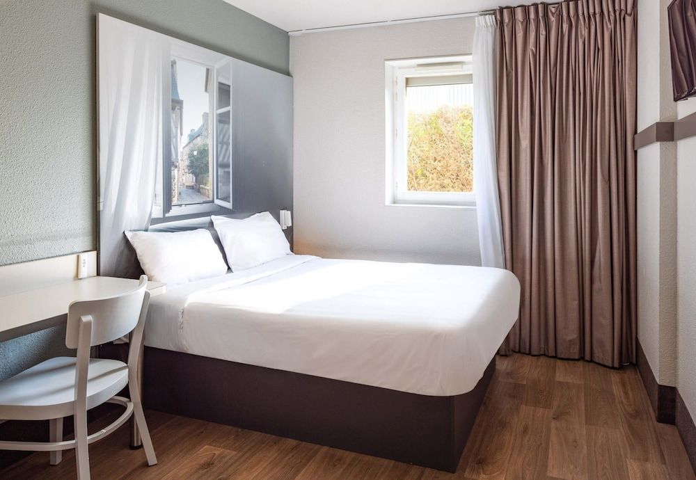 Marseille - Rennes - B&B HOTEL Rennes Est Cesson Sévigné 3 étoiles - Rennes