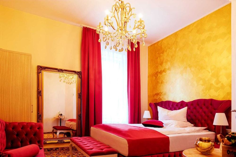 Bâle Mulhouse - Hambourg - Hotel Hamburger Perle - Hambourg