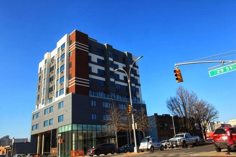 Nice - Brooklyn (NY) - Liberty View Brooklyn Hotel - Brooklyn (NY)