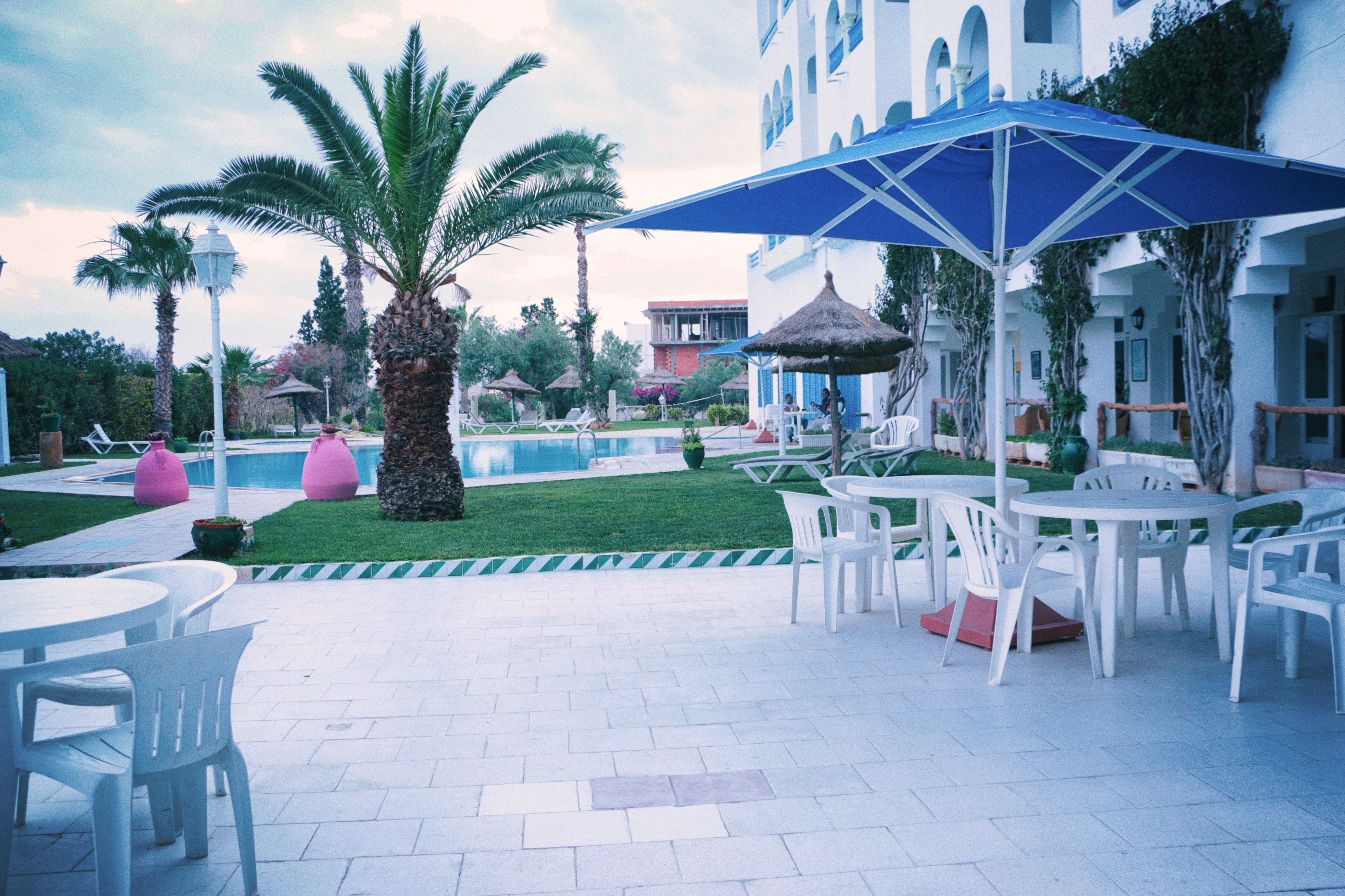 Nantes - Hammamet - Le Khalife - Hammamet