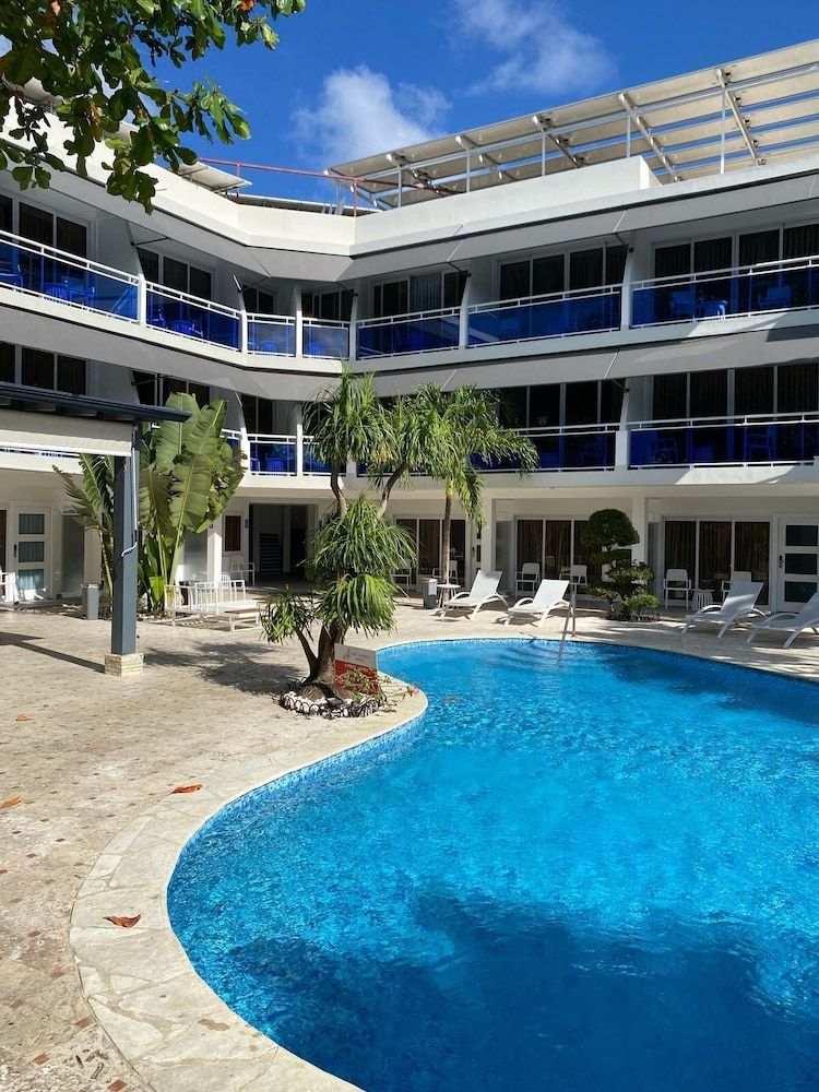Nice - Sosua - New Garden Hotel - Sosua