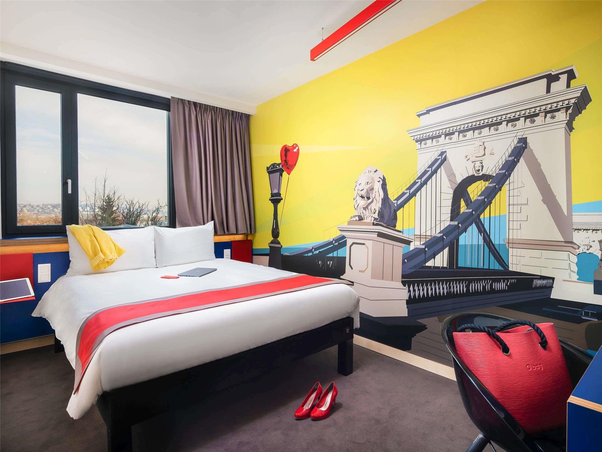 ibis Styles Budapest Citywest 1