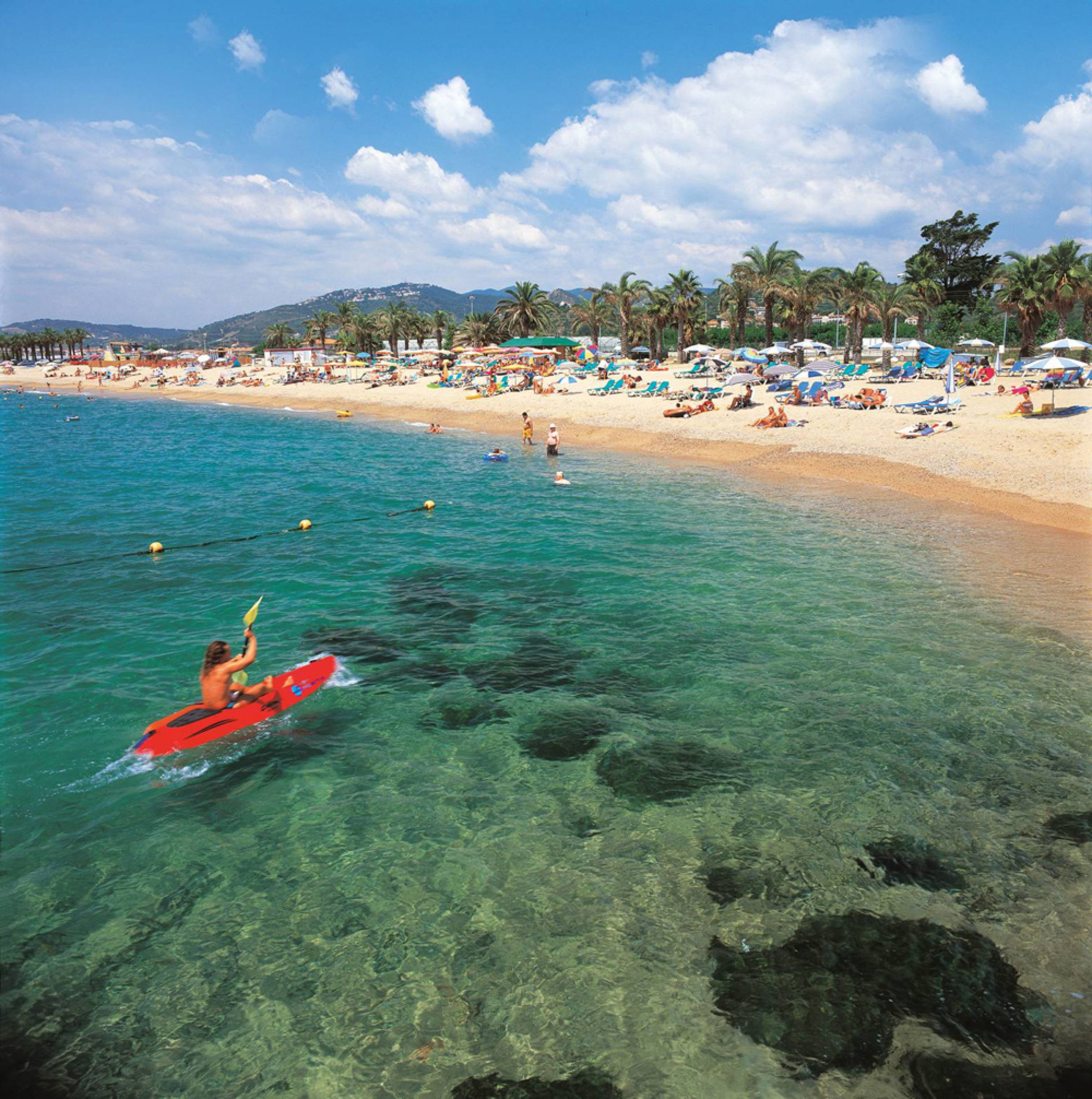 Caen - Costa Barcelona, Espagne - Santa Susanna Resort Affiliated by FERGUS - Costa Barcelona, Espagne