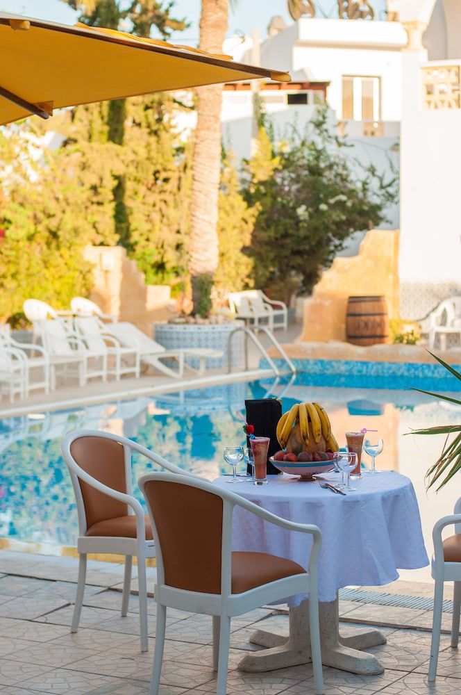 Lyon - Côte de Djerba et Zarzis, Tunisie - Djerba Saray - Côte de Djerba et Zarzis, Tunisie