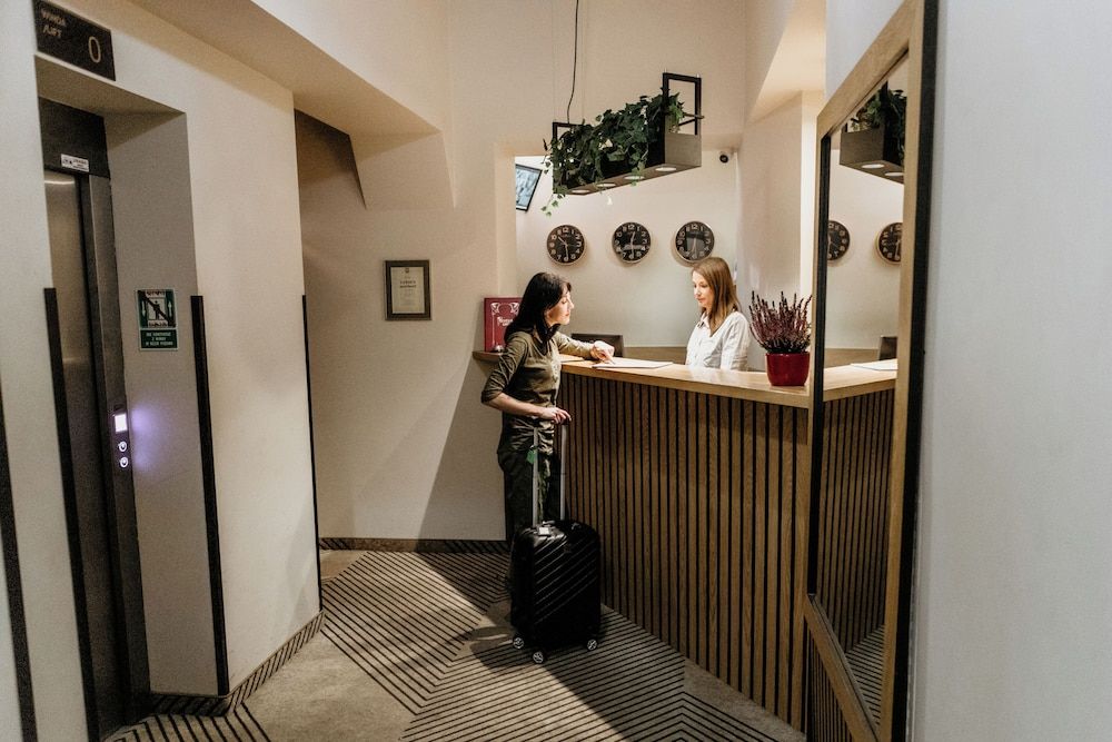 Lyon - Cracovie - Yarden Hotel by Artery Hotels - Cracovie