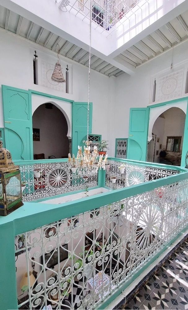 Paris - Tétouan - Riad Nostalgie of Tetouan - Tétouan