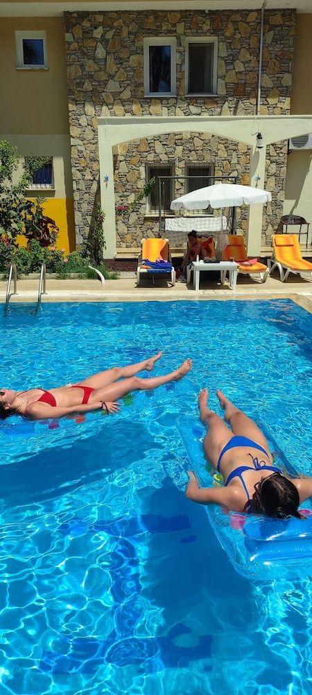 Bâle Mulhouse - Fethiye - çileks apart otel - Fethiye