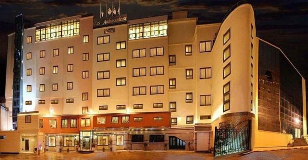 Paris - Oran - Ambassadeurs Oran - Oran