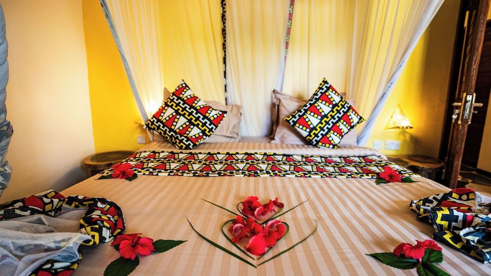 Montpellier - Uroa - Paradise Beach Resort & Spa - Uroa