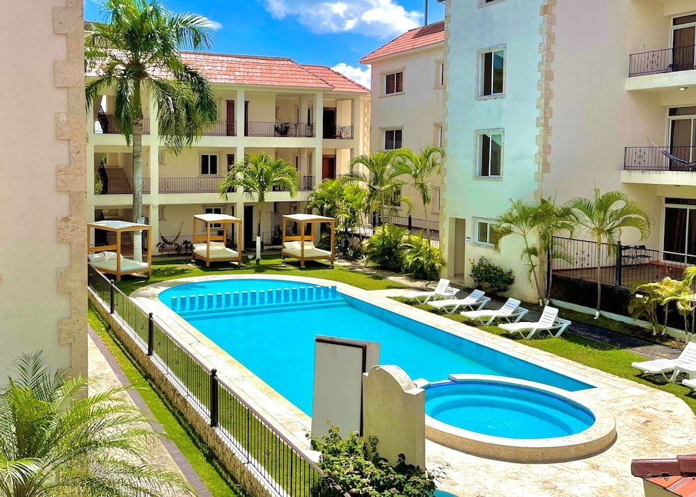 Paris - République Dominicaine - Punta Cana, Bayahibe, Saint Domingue, Caraïbes - Punta Cana Seven Beaches - République Dominicaine - Punta Cana, Bayahibe, Saint Domingue, Caraïbes