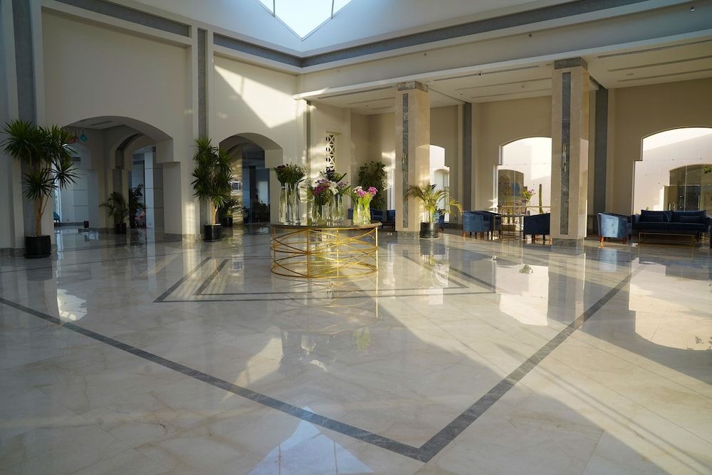 Nice - Port Ghalib - Sataya Resort Marsa Alam - Port Ghalib