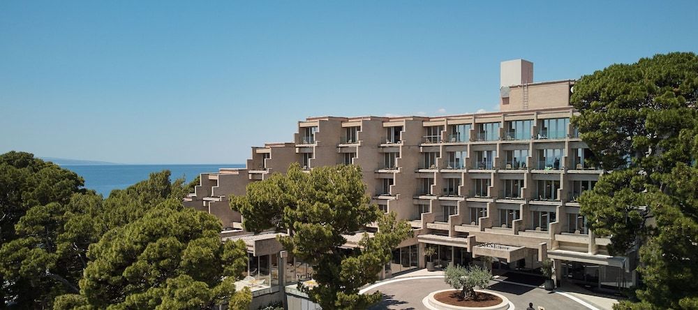 Bâle Mulhouse - Brela - Bluesun Hotel Soline - Brela