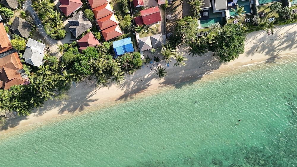 Marseille - Mae Nam Beach - Koh Samui - Ocean Peek Villa Bang Po - Mae Nam Beach - Koh Samui