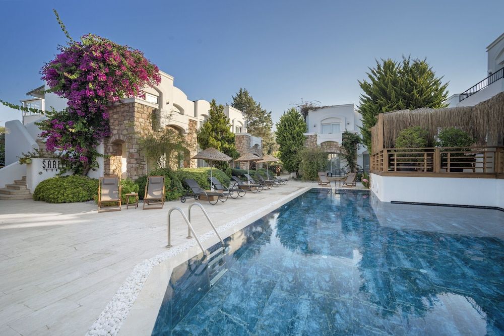 Bâle Mulhouse - Bodrum - Costa Sariyaz Hotel Bodrum - Bodrum
