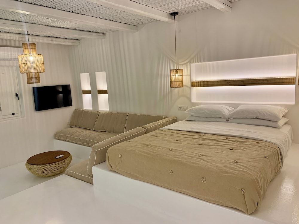 Paris - Ios - Yialos Ios Hotel - Ios