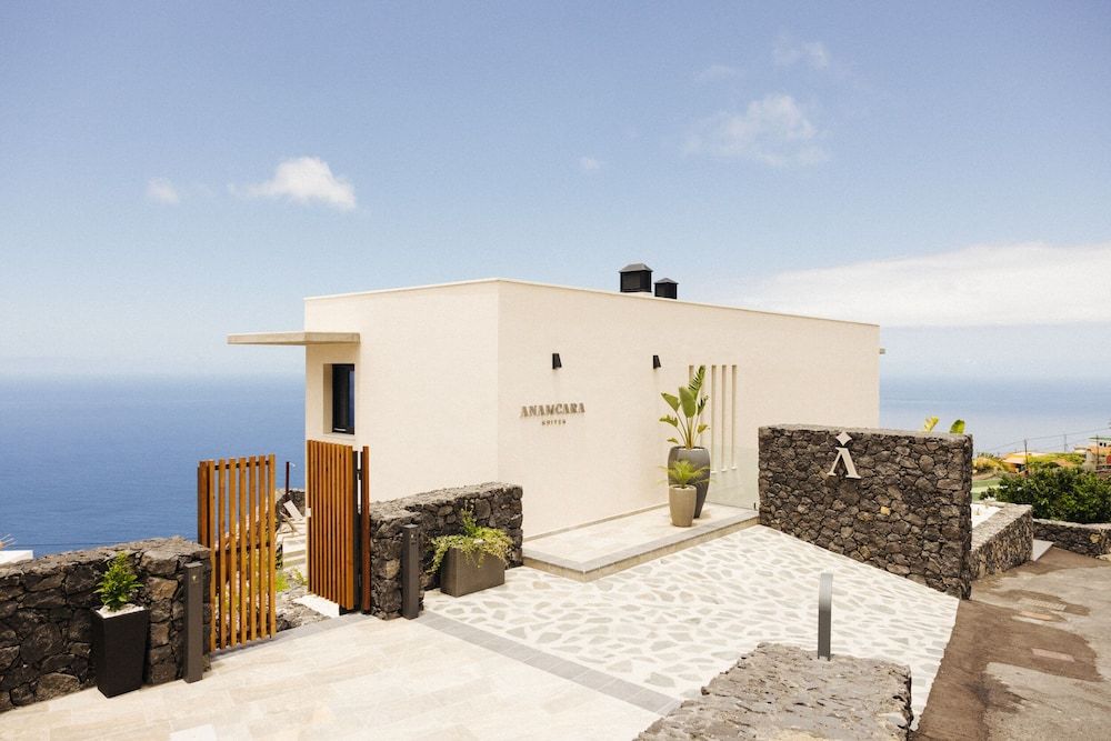 Paris - La Palma, Îles Canaries - Anamcara Suites - La Palma, Îles Canaries