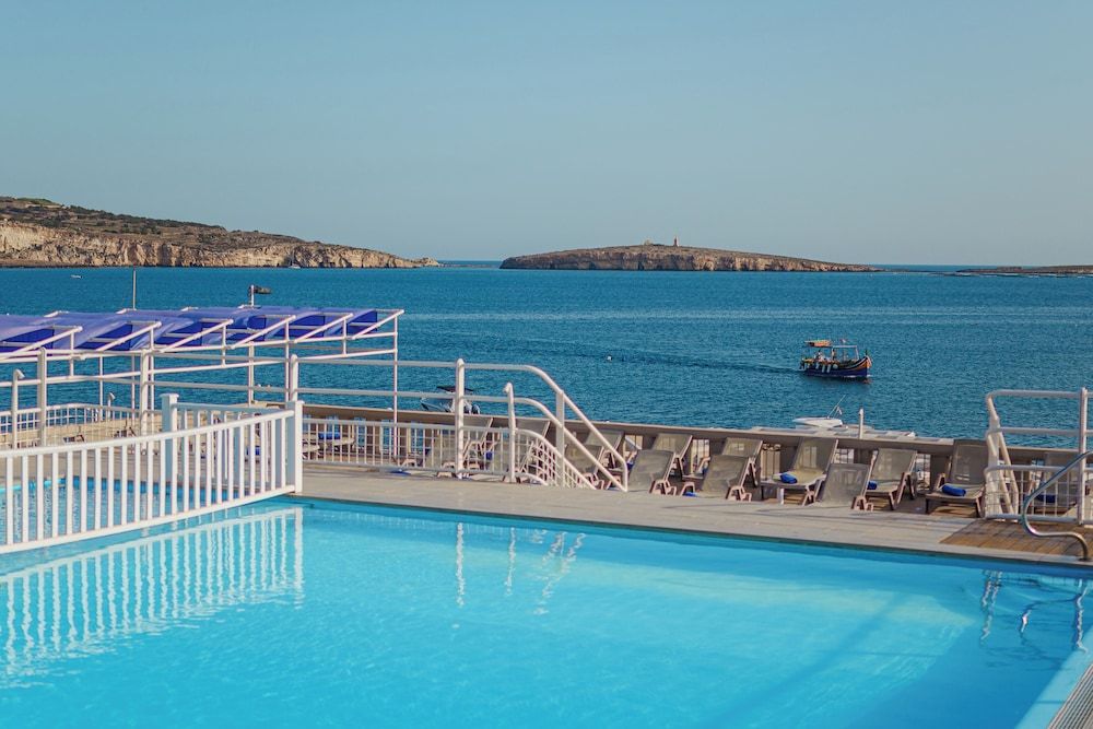 Lyon - Malte - Gillieru Harbour Hotel - Malte