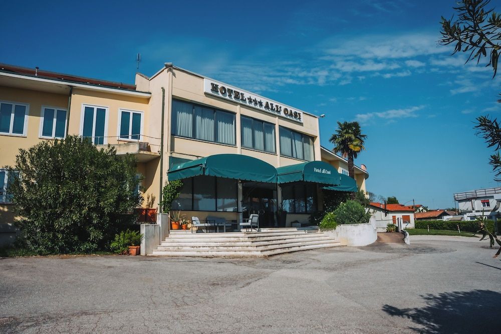 Nice - Treviso - Hotel all'Oasi - Treviso