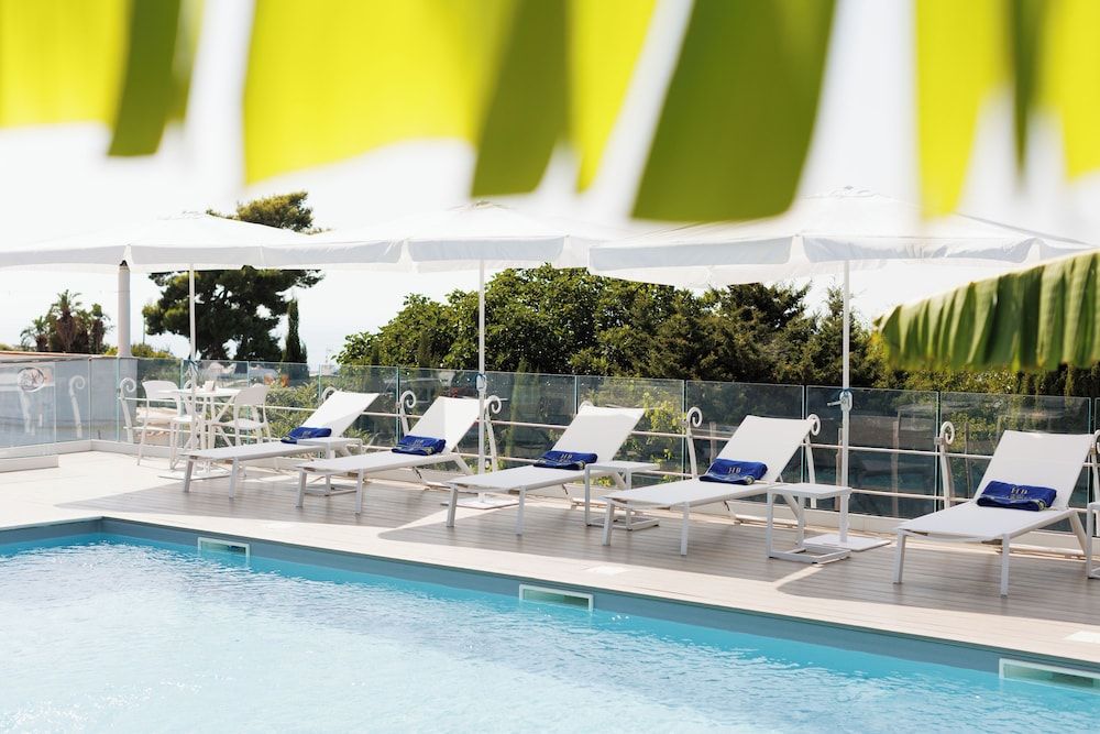 Nantes - Baie de Naples, Italie - Hotel Bussola - Baie de Naples, Italie