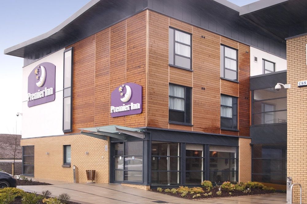 Toulouse - Glasgow - Premier Inn Glasgow Newton Mearns - M77 J4 - Glasgow