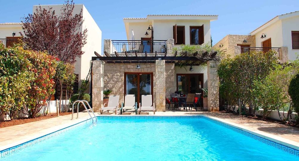 Montpellier - Pissouri - Villa HG30 - Destu - Pissouri
