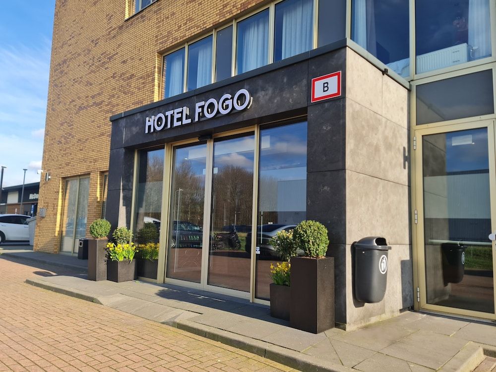 Bâle Mulhouse - Amsterdam - Hotel Fogo Amsterdam - Amsterdam