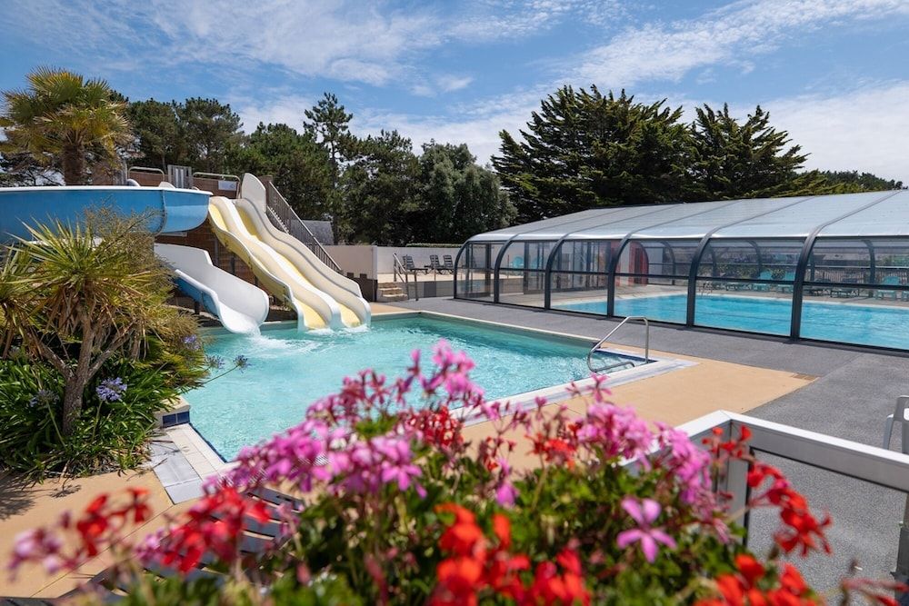 Paris - Carnac - Vacances Bleues Club Keravel - Carnac