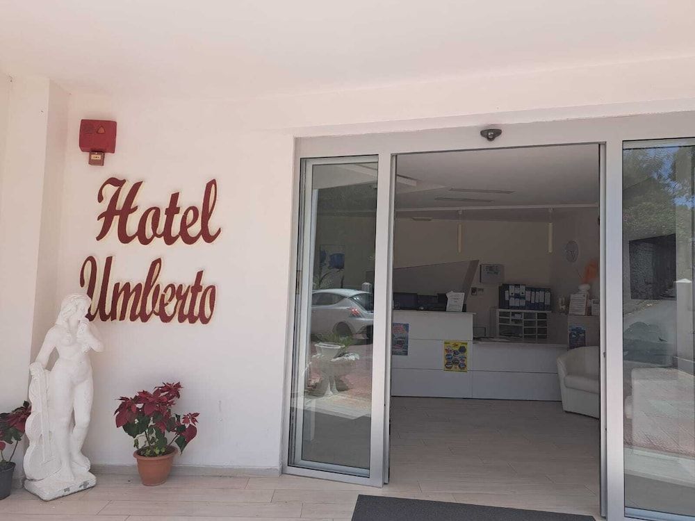Nantes - Calabre, Italie - Hotel Umberto - Calabre, Italie