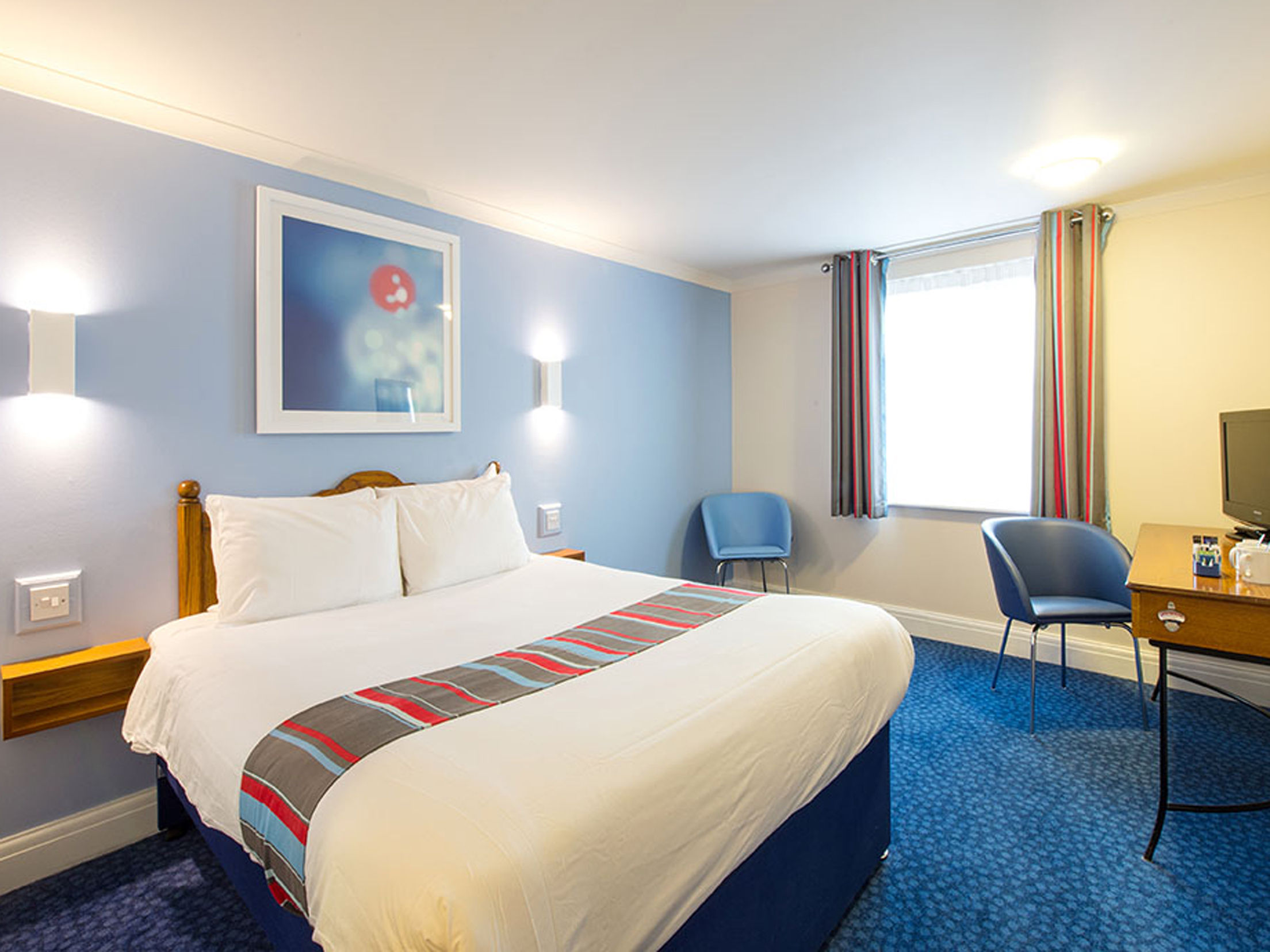 Lyon - Barking - Travelodge London Chigwell - Barking