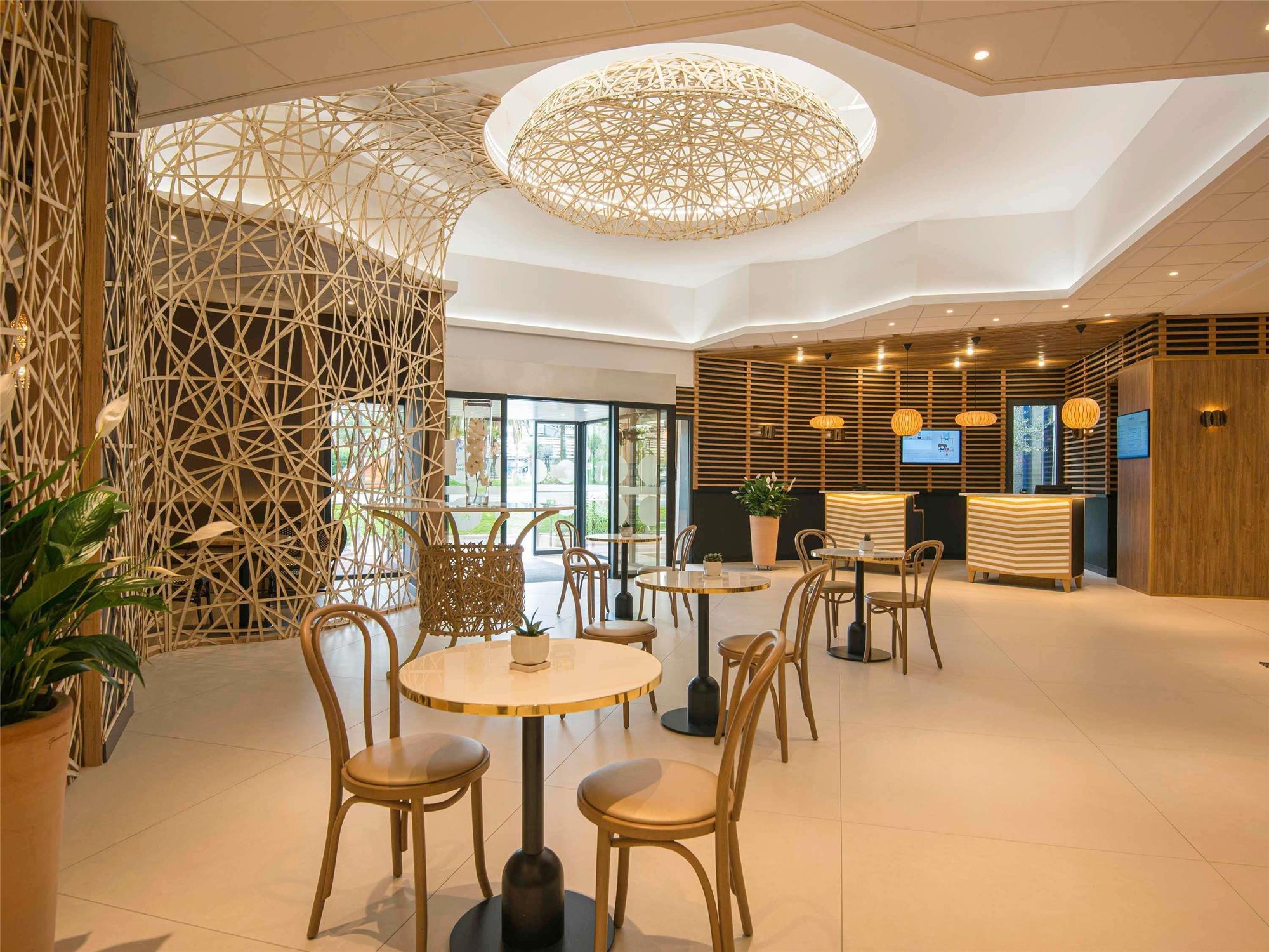Novotel Nice Arenas Aeroport 2