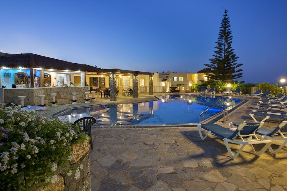 Marseille - Hersonissos - Villa Mare Monte ApartHotel - Hersonissos