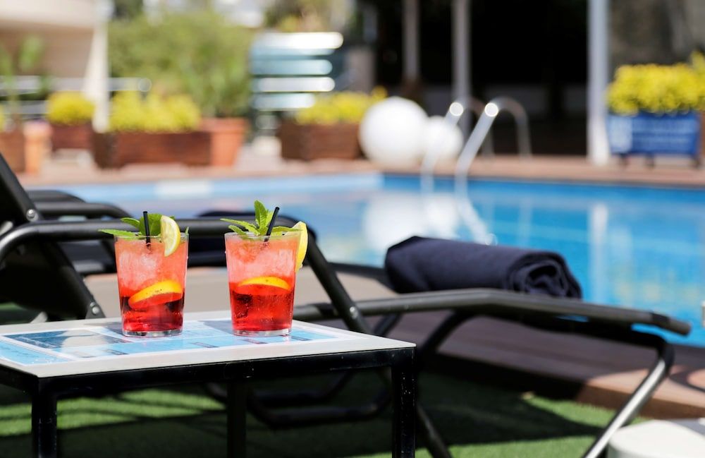 Strasbourg - Castelldefels - Best Western Hotel Mediterraneo - Castelldefels