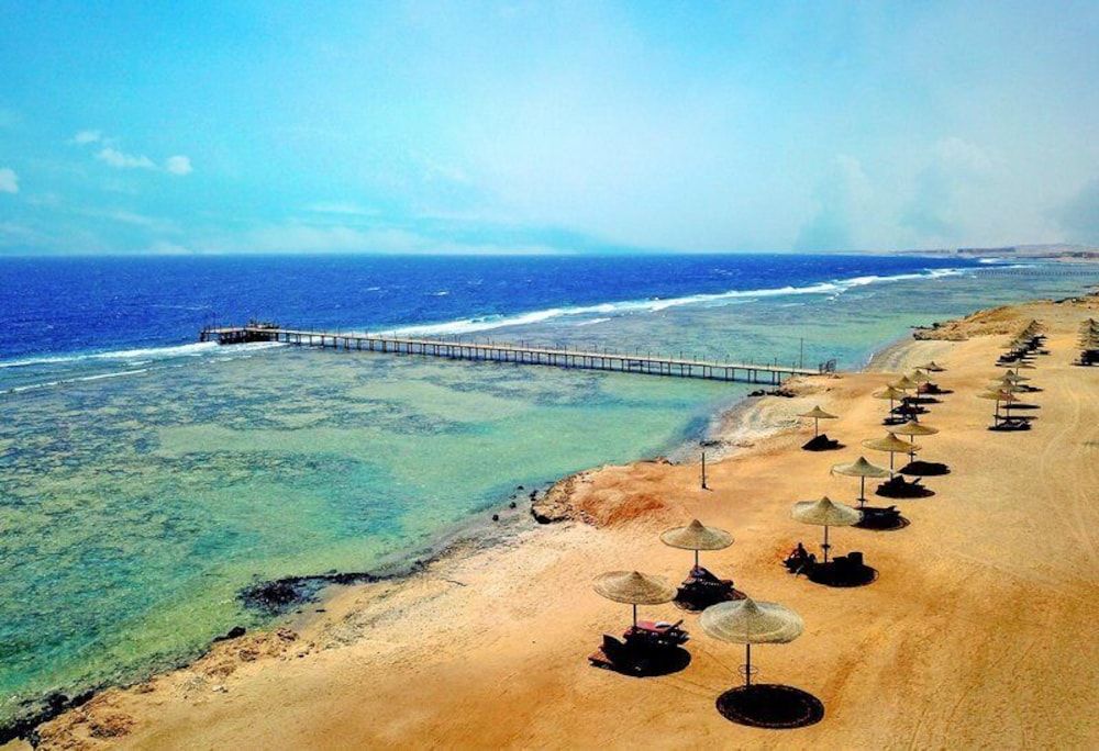 Nice - Port Ghalib - Bliss Nada Beach Resort - Port Ghalib